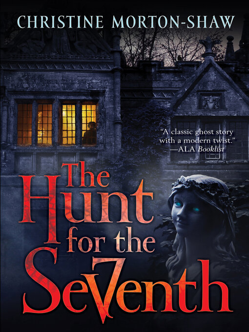 Title details for The Hunt for the Seventh by Christine Morton-Shaw - Wait list